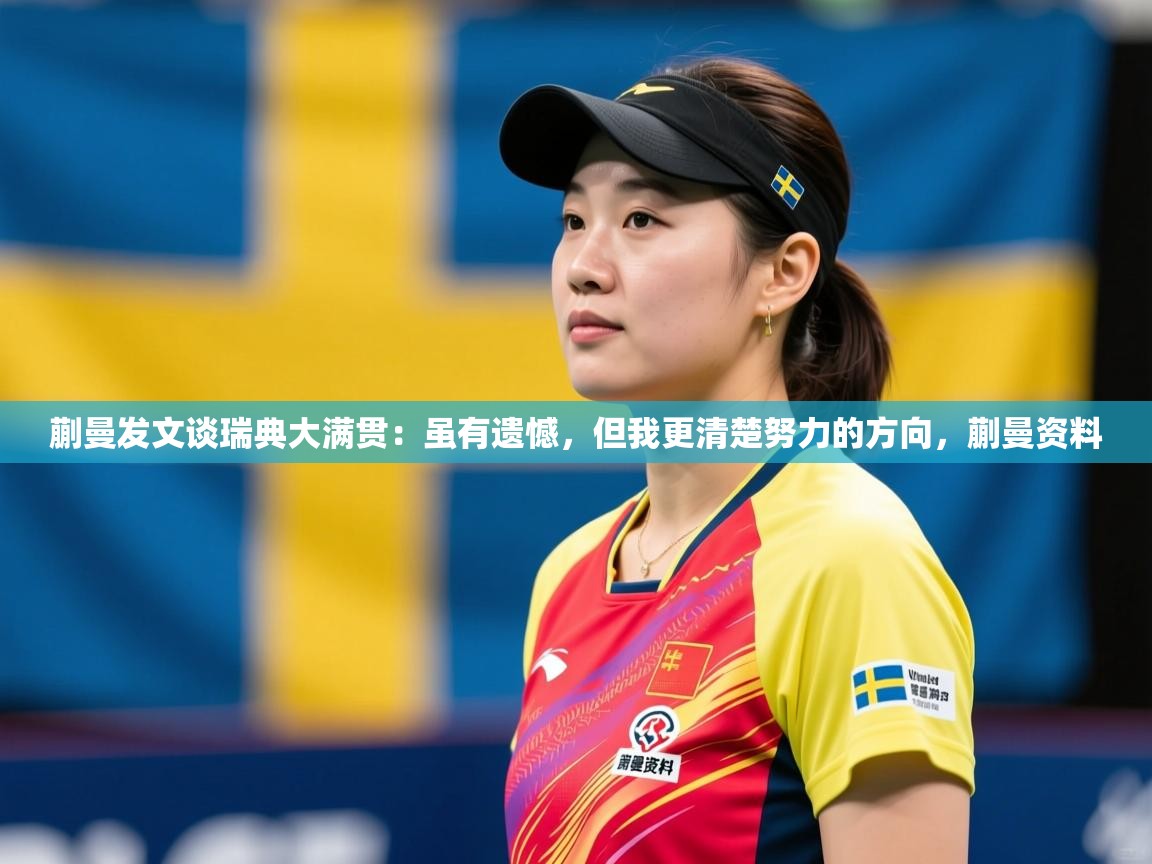 2025乐鱼体育在线登录蒯曼发文谈瑞典大满贯：虽有遗憾，但我更清楚努力的方向，蒯曼资料  第3张