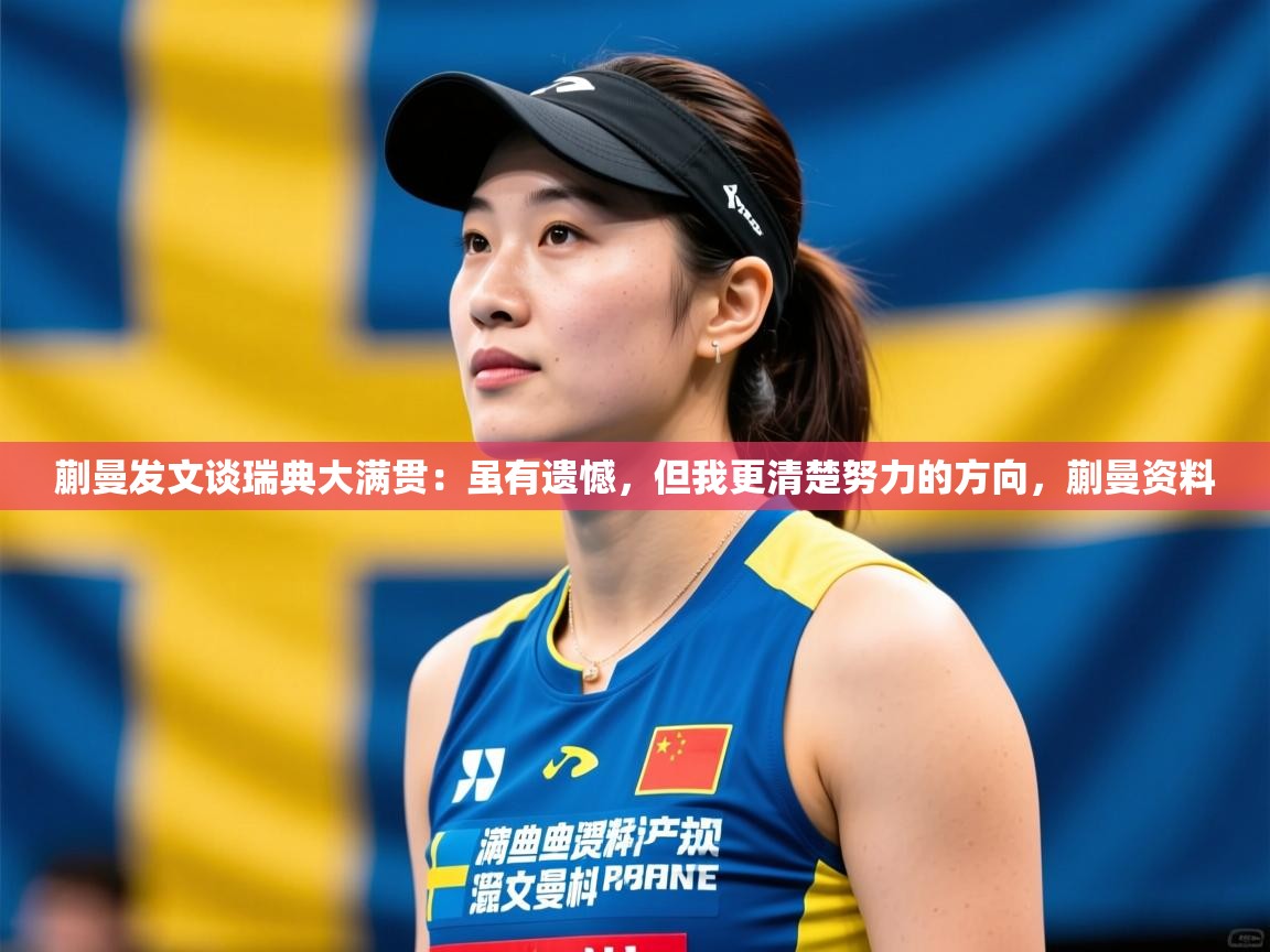 2025乐鱼体育在线登录蒯曼发文谈瑞典大满贯：虽有遗憾，但我更清楚努力的方向，蒯曼资料  第4张