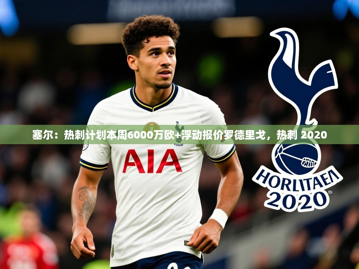 2025乐鱼体育在线下载塞尔:热刺计划本周6000万欧+浮动报价罗德里戈,热刺 2020 第1张