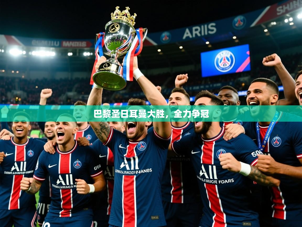 2026乐鱼体育在线登陆巴黎圣日耳曼大胜,全力争冠 第3张
