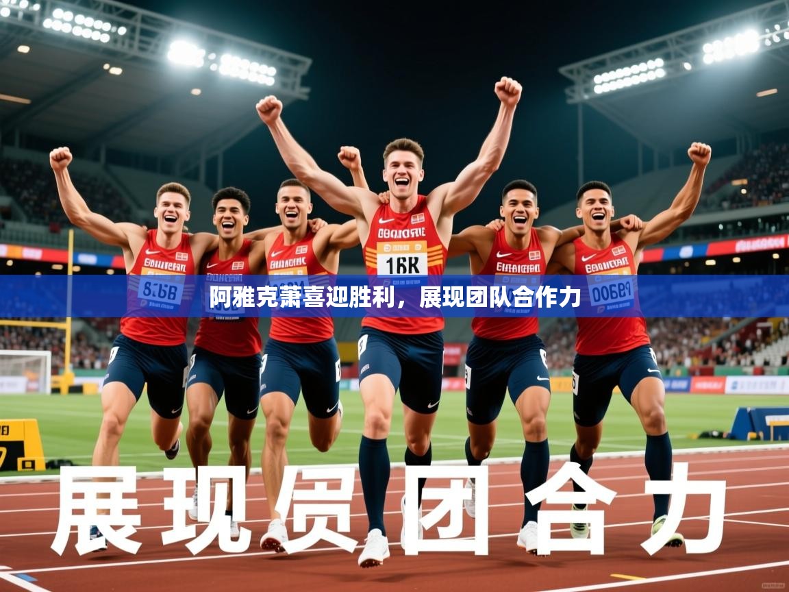 2026乐鱼体育在线下载阿雅克萧喜迎胜利，展现团队合作力  第2张